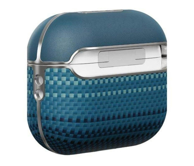 PITAKA Aramid Fiber Magnetic Case moonrise AirPods Pro2 - 1369422 - zdjęcie 3